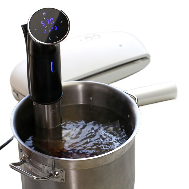 Mastering Sous Vide