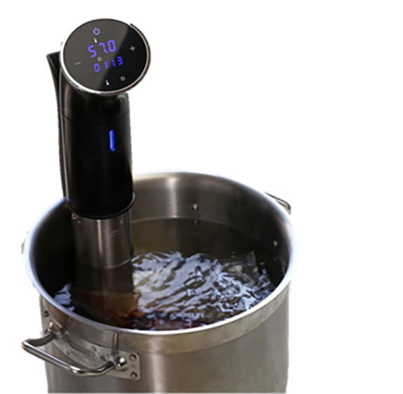 Mastering Sous Vide